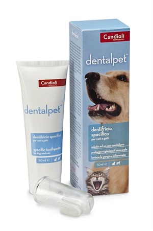 DENTALPET DENTIFRICIO 50 ML - Doctor Vinz