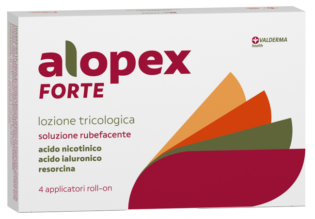 ALOPEX LOZIONE FORTE 40 ML - Doctor Vinz