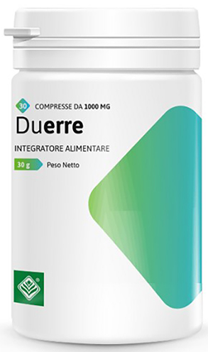DUERRE 30 COMPRESSE - Doctor Vinz