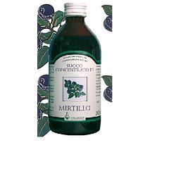 MIRTILLO SUCCO 200 ML - Doctor Vinz
