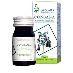 CONSANA 80 COMPRESSE - Doctor Vinz