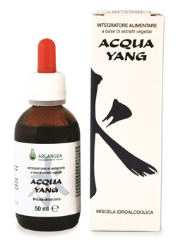 ACQUA YANG 50 ML - Doctor Vinz