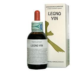 LEGNO YIN 50 ML - Doctor Vinz