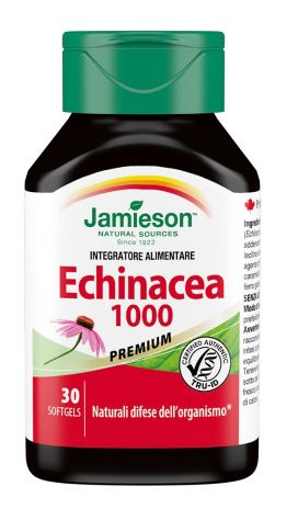 ECHINACEA 1000 JAMIESON 30 CAPSULE - Doctor Vinz