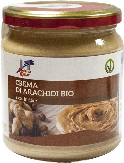 CREMA DI ARACHIDI 300 G - Doctor Vinz