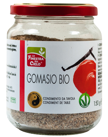 GOMASIO BIO 150 G - Doctor Vinz
