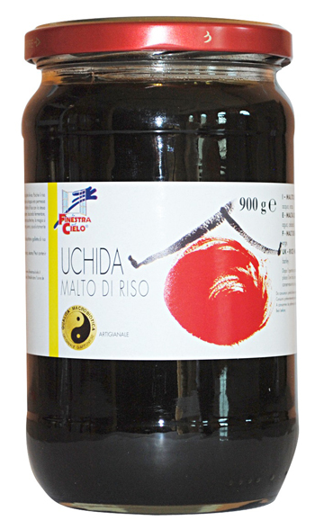 MALTO DI RISO GIAPPONESE UCHIDA 900 G - Doctor Vinz