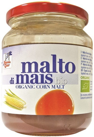MALTO DI MAIS BIO 400 G - Doctor Vinz