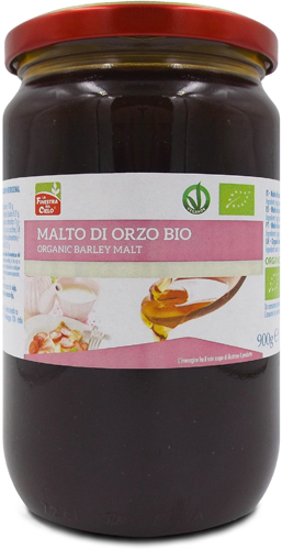 MALTO DI ORZO BIO 900 G - Doctor Vinz