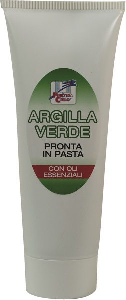 ARGILLA VERDE PRONTA IN PASTA 200 ML - Doctor Vinz