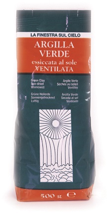 ARGILLA VENTILATA 500 G - Doctor Vinz