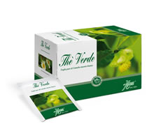 THE VERDE SENZA MENTA 20 BUSTE 2 G - Doctor Vinz
