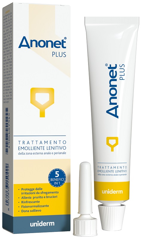ANONET PLUS CREMA 30 G - Doctor Vinz