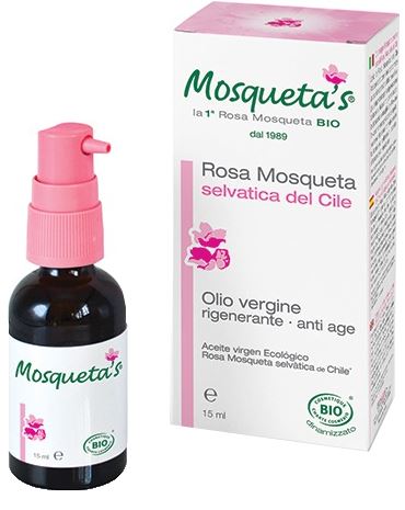 OLIO ROSA MOSQUETA 15ML - Doctor Vinz