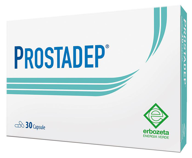 PROSTADEP 30 CAPSULE - Doctor Vinz