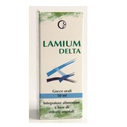 LAMIUM DELTA SOLUZIONE IDROALCOLICA 50 ML - Doctor Vinz