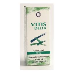 VITIS DELTA SOLUZIONE IDROALCOLICA 50 ML - Doctor Vinz