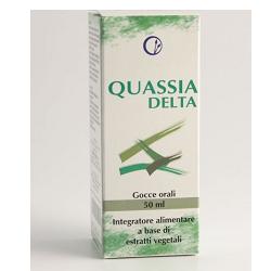QUASSIA DELTA SOLUZIONE IDROALCOLICA 50 ML - Doctor Vinz