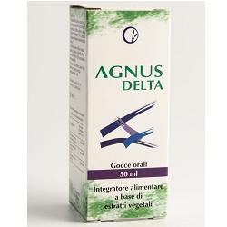 AGNUS DELTA SOLUZIONE IDROALCOLICA 50 ML - Doctor Vinz