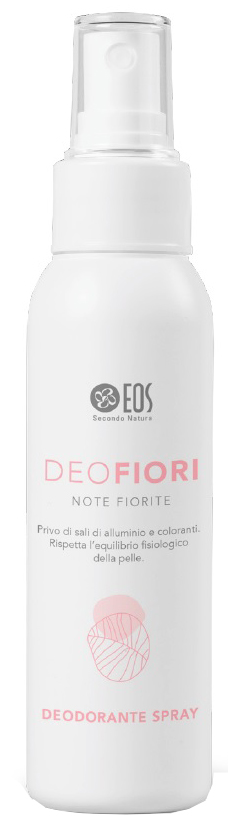 EOS DEO FIORI DEODORANTE SPRAY POMPETTA 100 ML - Doctor Vinz