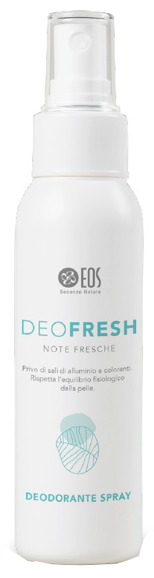 EOS DEO FRESH DEODORANTE SPRAY POMPETTA 100 ML - Doctor Vinz