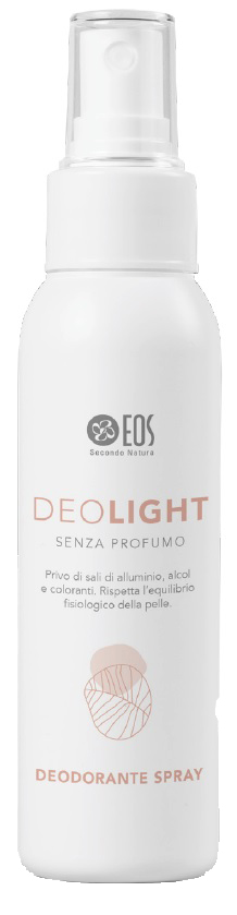 EOS DEO LIGHT DEODORANTE SPRAY POMPETTA 100 ML - Doctor Vinz