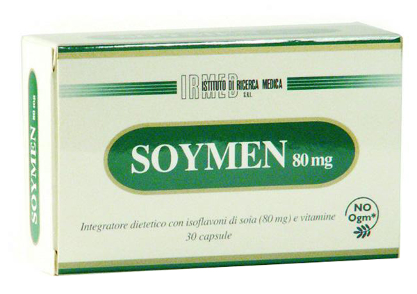 SOYMEN 30 CAPSULE - Doctor Vinz