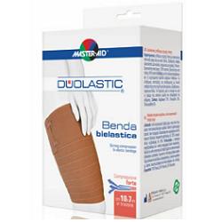 BENDA ELASTICA MASTER-AID DUOLASTIC 10X7 - Doctor Vinz