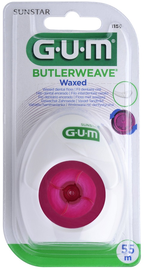 GUM BUTLERWEAVE FILO CERATO 55 M 1 PEZZO - Doctor Vinz
