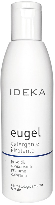 EUGEL DET VISO CORPO 200ML - Doctor Vinz