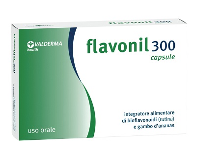 FLAVONIL 300 20 CAPSULE - Doctor Vinz