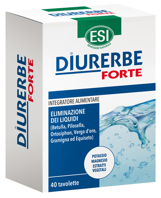 ESI DIURERBE FORTE 40 TAVOLETTE - Doctor Vinz