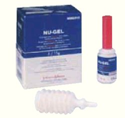 MEDICAZIONE IDROGEL FLUIDO NUGEL 15G 5 PEZZI - Doctor Vinz