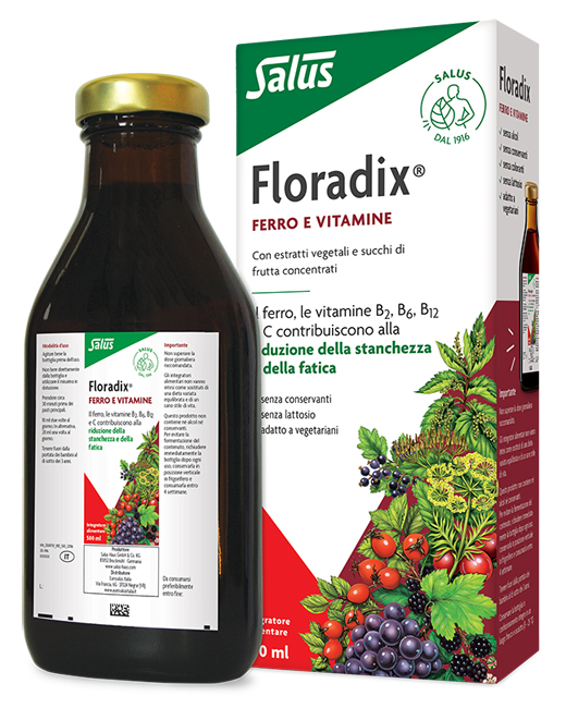 FLORADIX 500 ML - Doctor Vinz