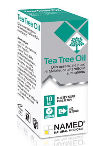 TEA TREE OIL MELALEUCA 10 ML - Doctor Vinz
