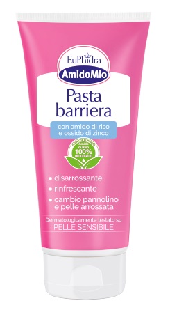EUPHIDRA AMIDOMIO PASTA BARRIERA 150 ML - Doctor Vinz