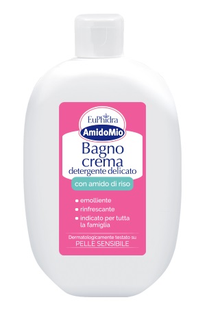 EUPHIDRA AMIDOMIO BAGNO CREMA 400 ML - Doctor Vinz