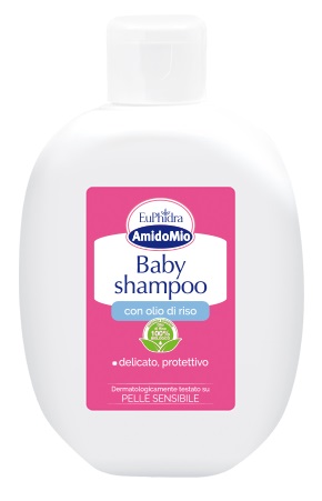 EUPHIDRA AMIDOMIO BABY SHAMPOO 200 ML - Doctor Vinz