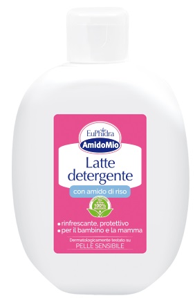 EUPHIDRA AMIDOMIO LATTE DETERGENTE 200 ML - Doctor Vinz