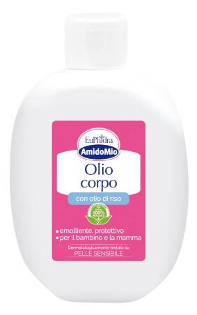 EUPHIDRA AMIDOMIO OLIO CORPO 200 ML - Doctor Vinz