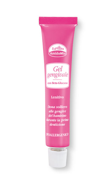 EUPHIDRA AMIDOMIO GEL GENGIVE 15 ML - Doctor Vinz