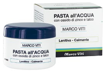 PASTA ALL'ACQUA LENITIVA E CALMANTE 200 ML - Doctor Vinz