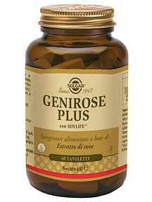 GENIROSE PLUS 60 TAVOLETTE - Doctor Vinz