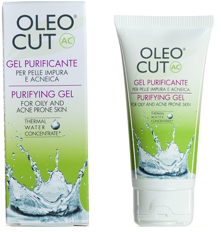 OLEOCUT GEL PURIFICANTE AC 50 ML - Doctor Vinz