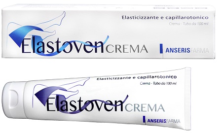 ELASTOVEN CREMA ELASTICIZZANTE CAPILLARE 100 ML - Doctor Vinz