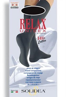 RELAX 140 GAMBALETTO UNISEX BLUSC 4 - Doctor Vinz