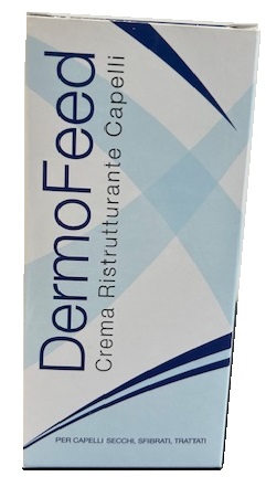 DERMOFEED CREMA RISTRUTTURANTE CAPELLI 200 ML - Doctor Vinz