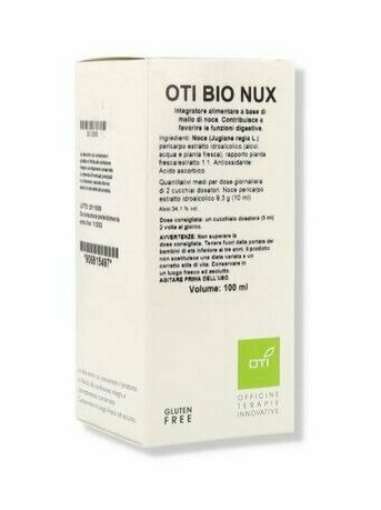 OTI BIO NUX GOCCE 100ML - Doctor Vinz