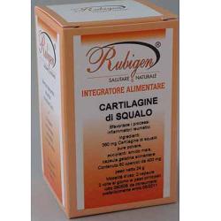 RUBIGEN CARTILAGINE DI SQUALO 60 CAPSULE - Doctor Vinz