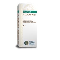ALLFOR PLUS ECOSOL 60 COMPRESSE - Doctor Vinz